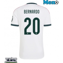 Real Madrid Bernardo Silva #20 Replica Home Shirt 2026-27 Short Sleeve